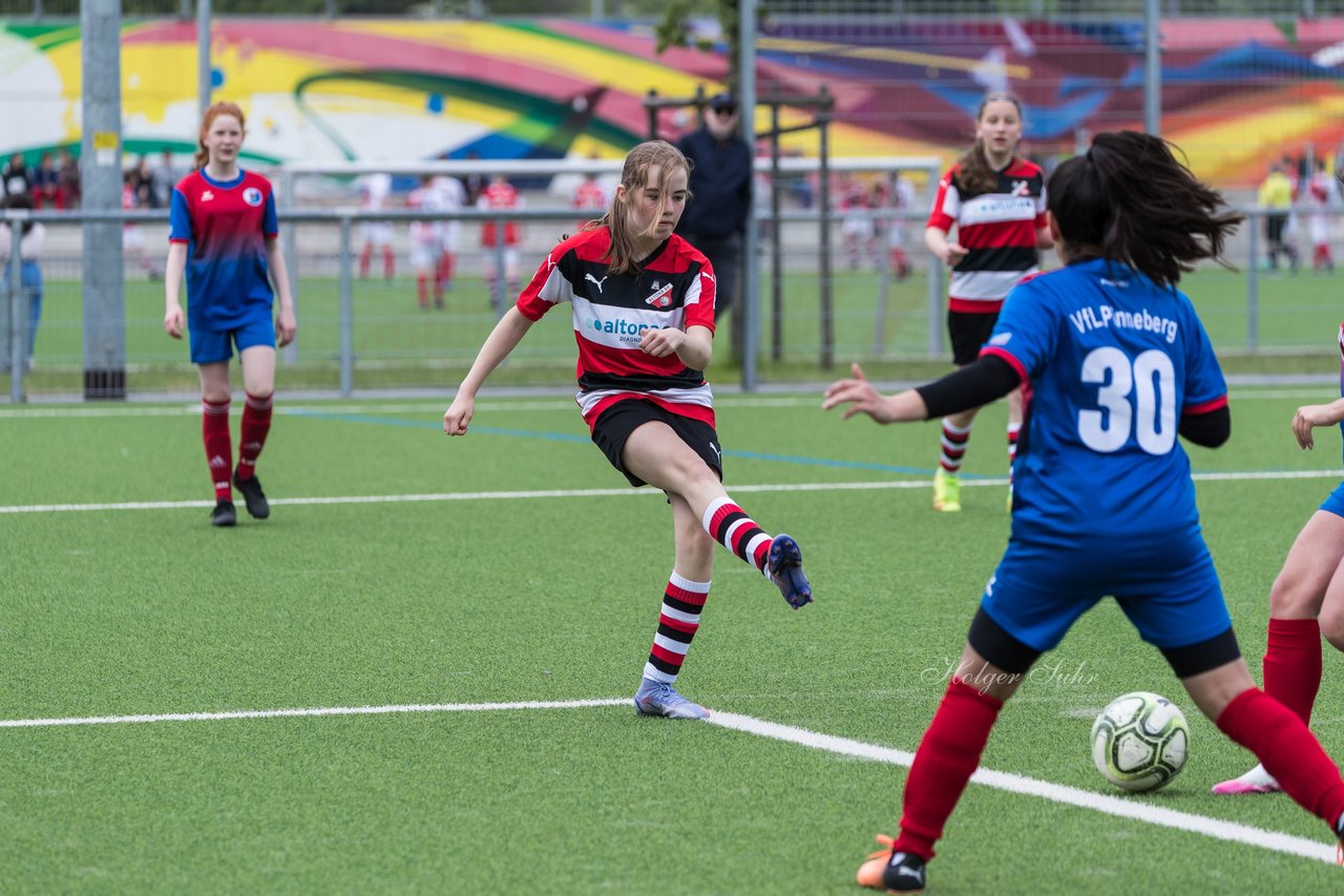 Bild 171 - wCJ Altona 2 - VfL Pinneberg 2 : Ergebnis: 15:0